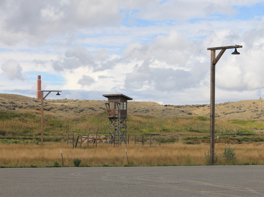 Heart Mountain Interpretive Center景点图片