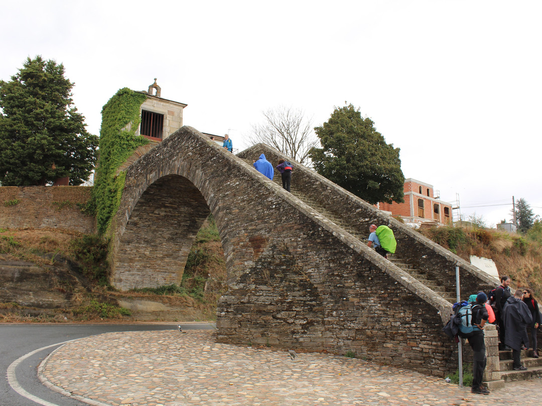 Escalinata y Capilla Virgen de las Nieves景点图片