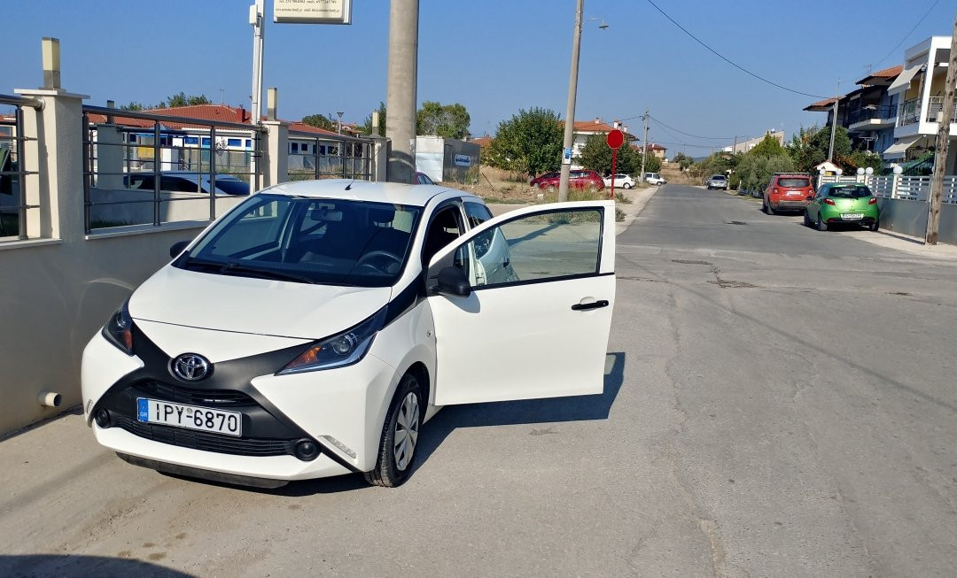 GrekoStar Car Rentals & Transfers-塞萨洛尼基必去景点