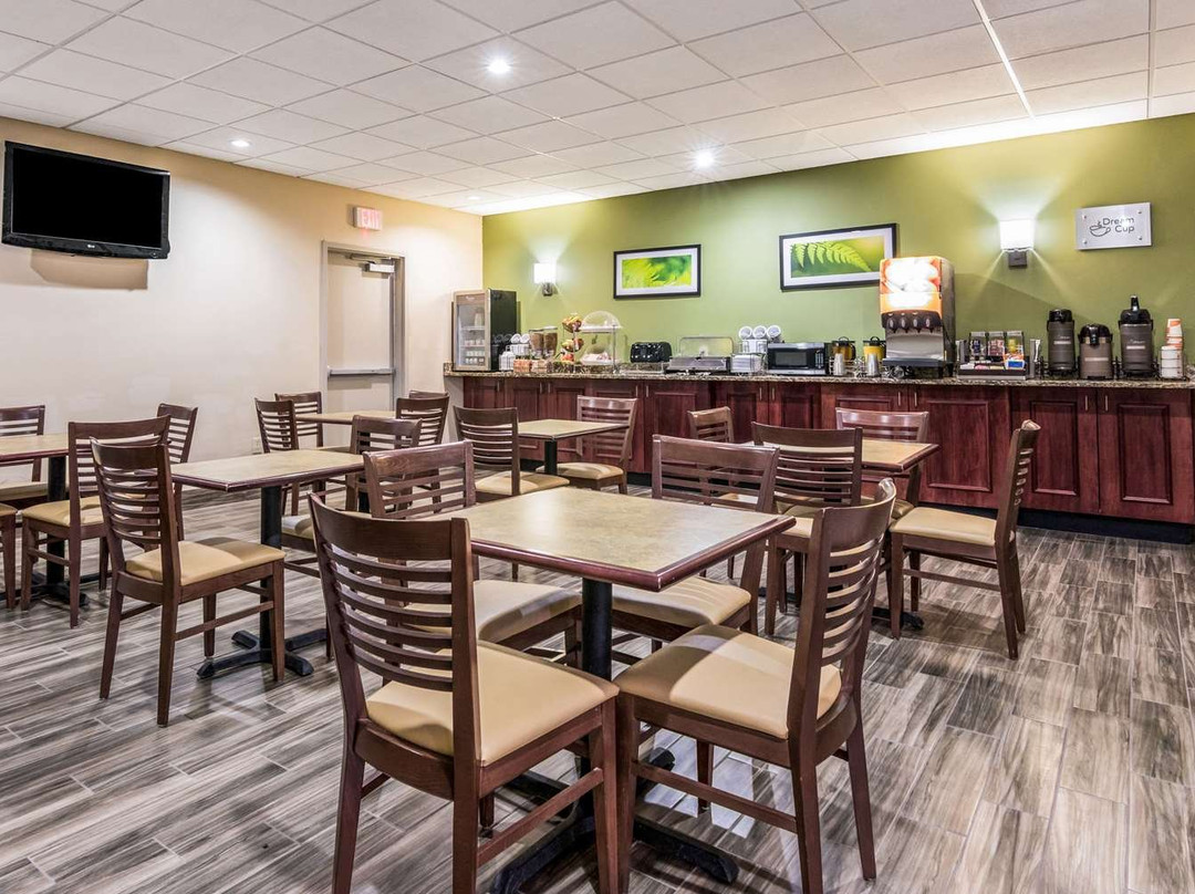 Sleep Inn & Suites主图