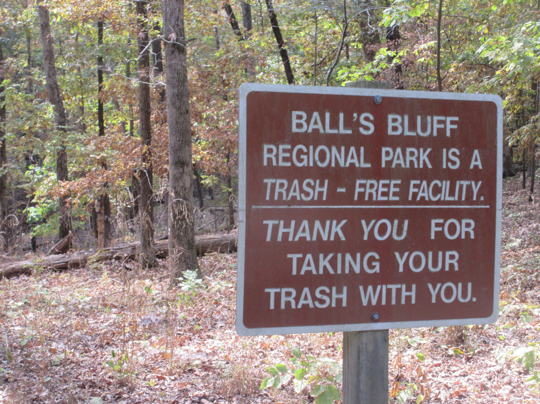 Ball's Bluff Battlefield Regional Park景点图片