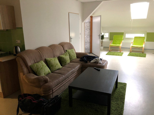 Pulse Fitness Wellness Apartments主图