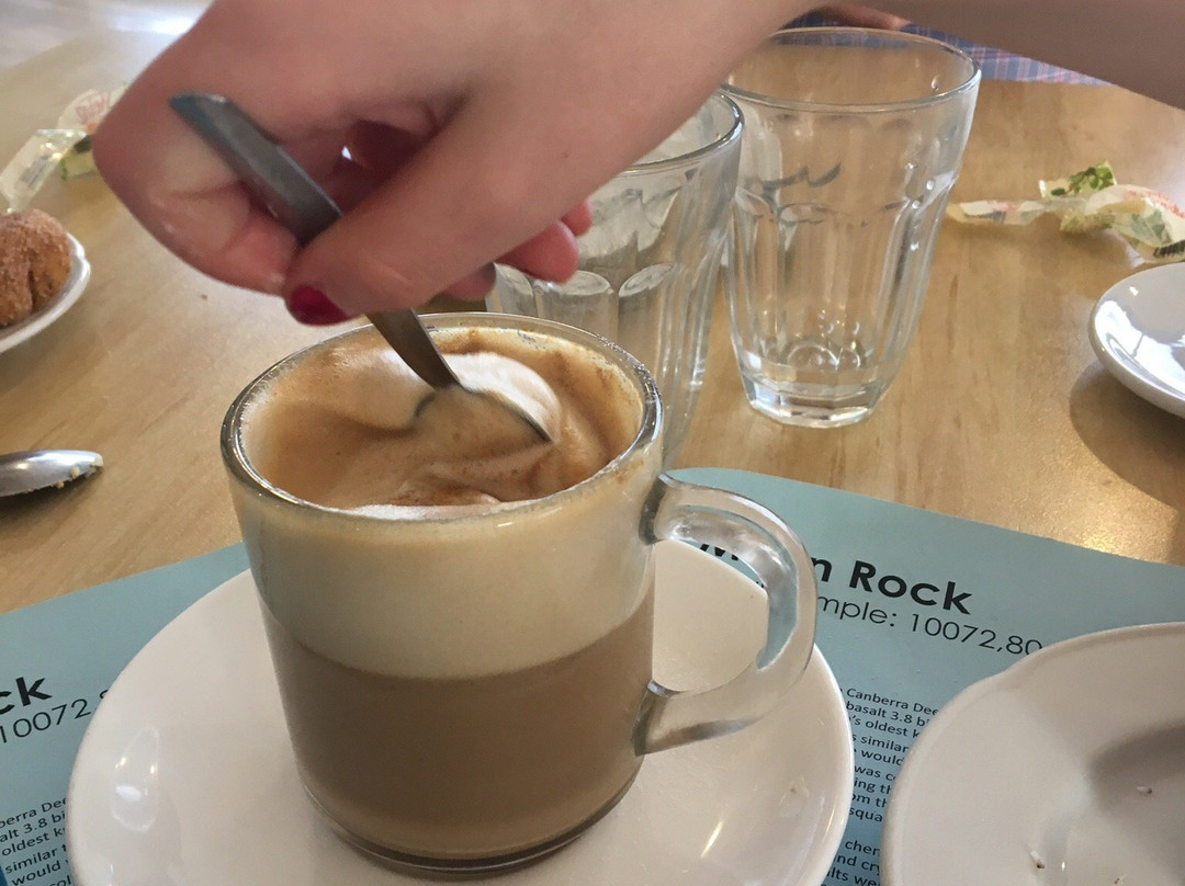 Canberra Deep Space Communication Complex-Paddys River必去景点