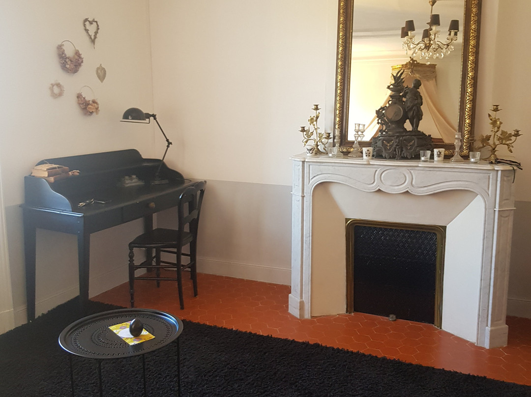 Le Logis Blanc主图