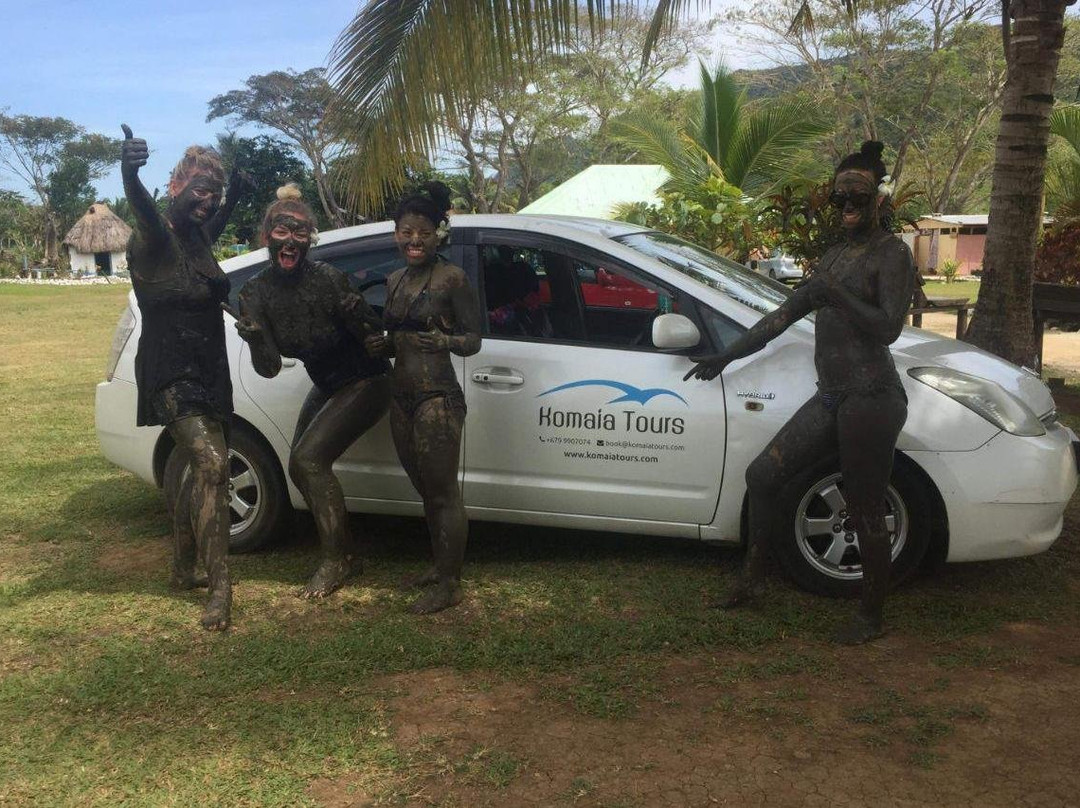 Komaia Tours & Transfers-纳迪市必去景点