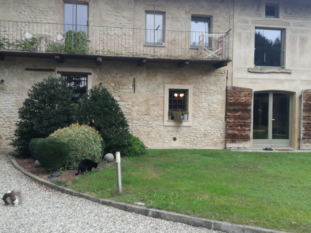 La Casa delle Grottesche B&B主图