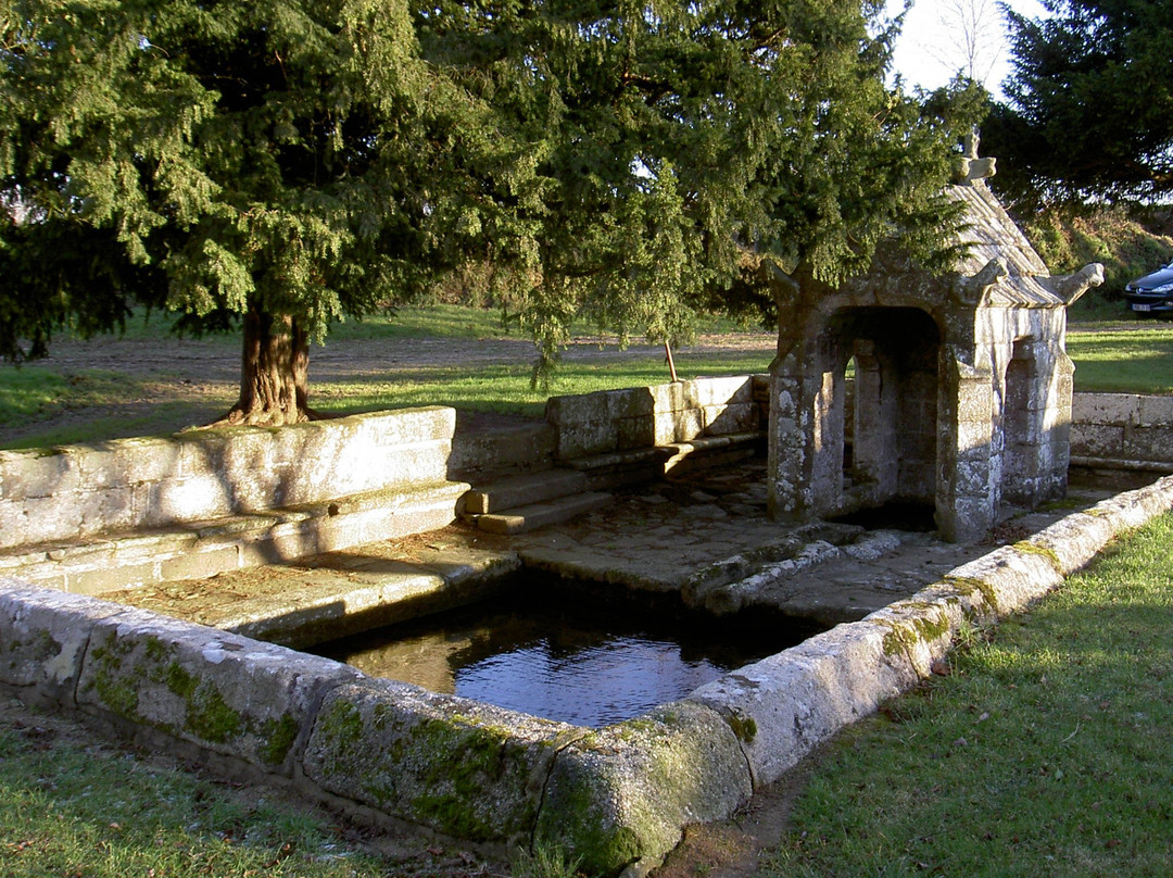 Thermes Gallo-Romains de Hogolo-Plestin les Greves必去景点