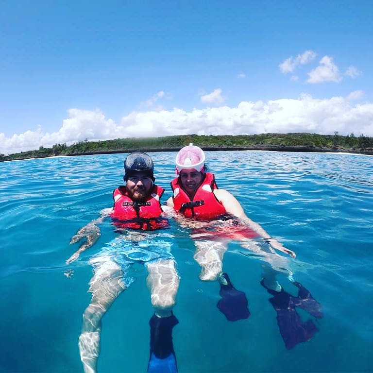 Uroa Blue Adventure-乌罗阿必去景点