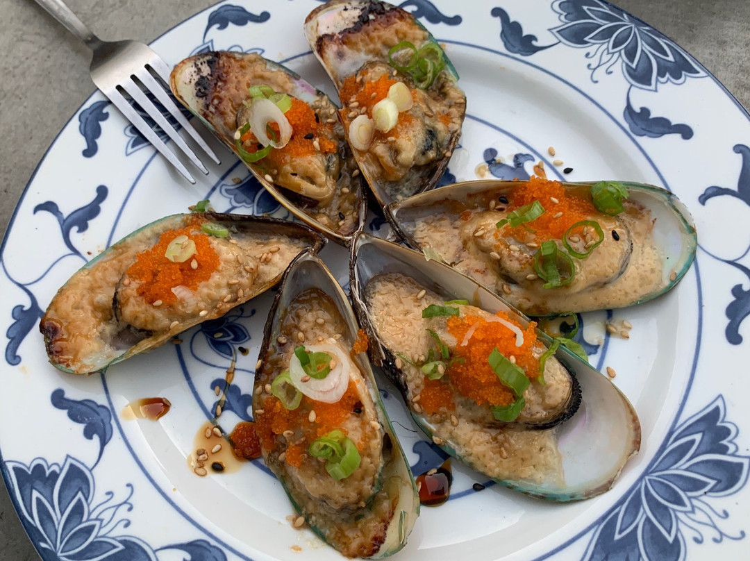 Zenmaru Terriyaki & Roll