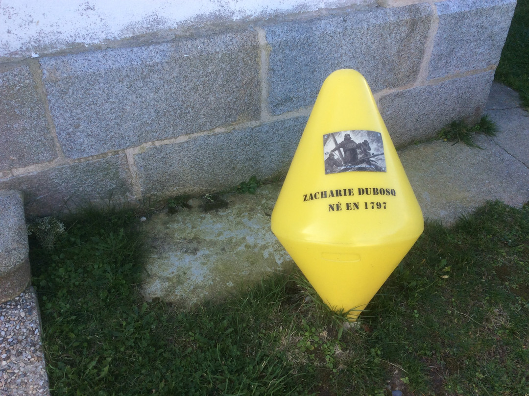 Sémaphore-Ile Molene必去景点