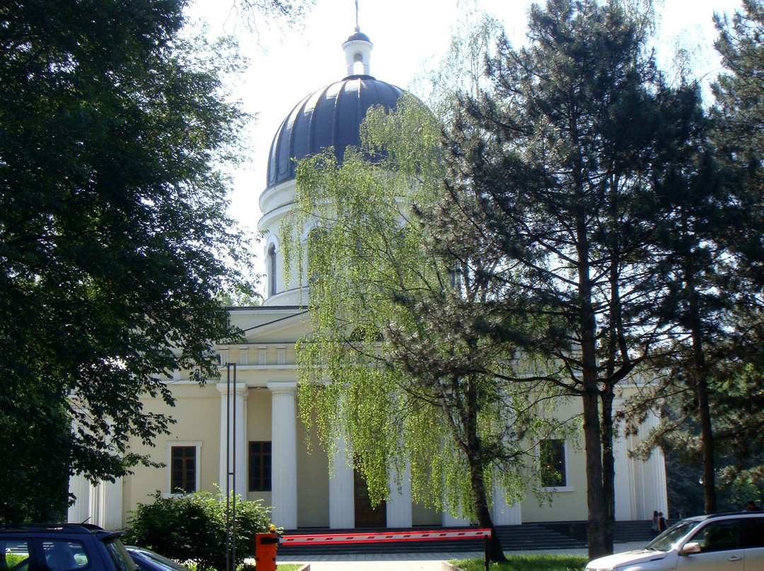 Metropolitan Cathedral-基希讷乌必去景点