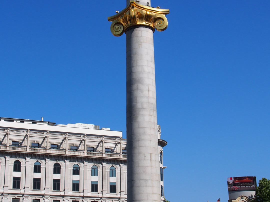 Freedom Monument-第比利斯必去景点