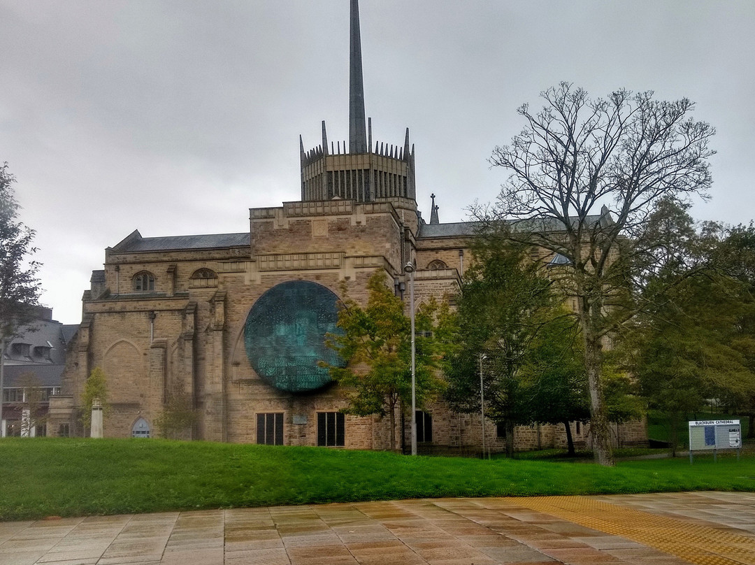 Blackburn Cathedral景点图片