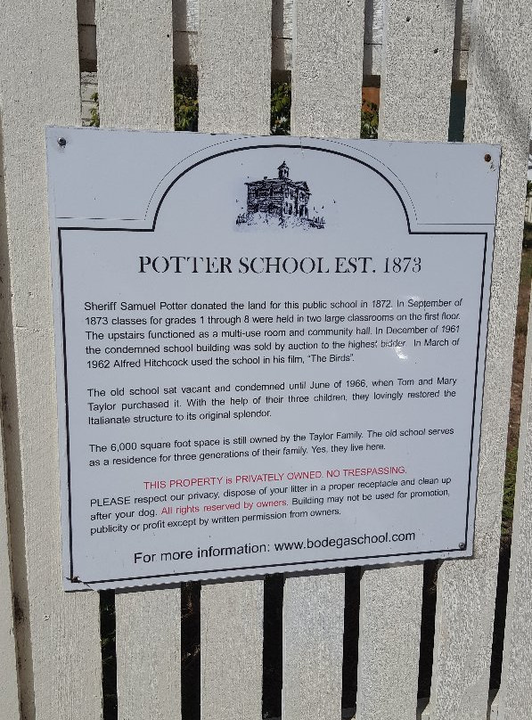 Potter Schoolhouse景点图片