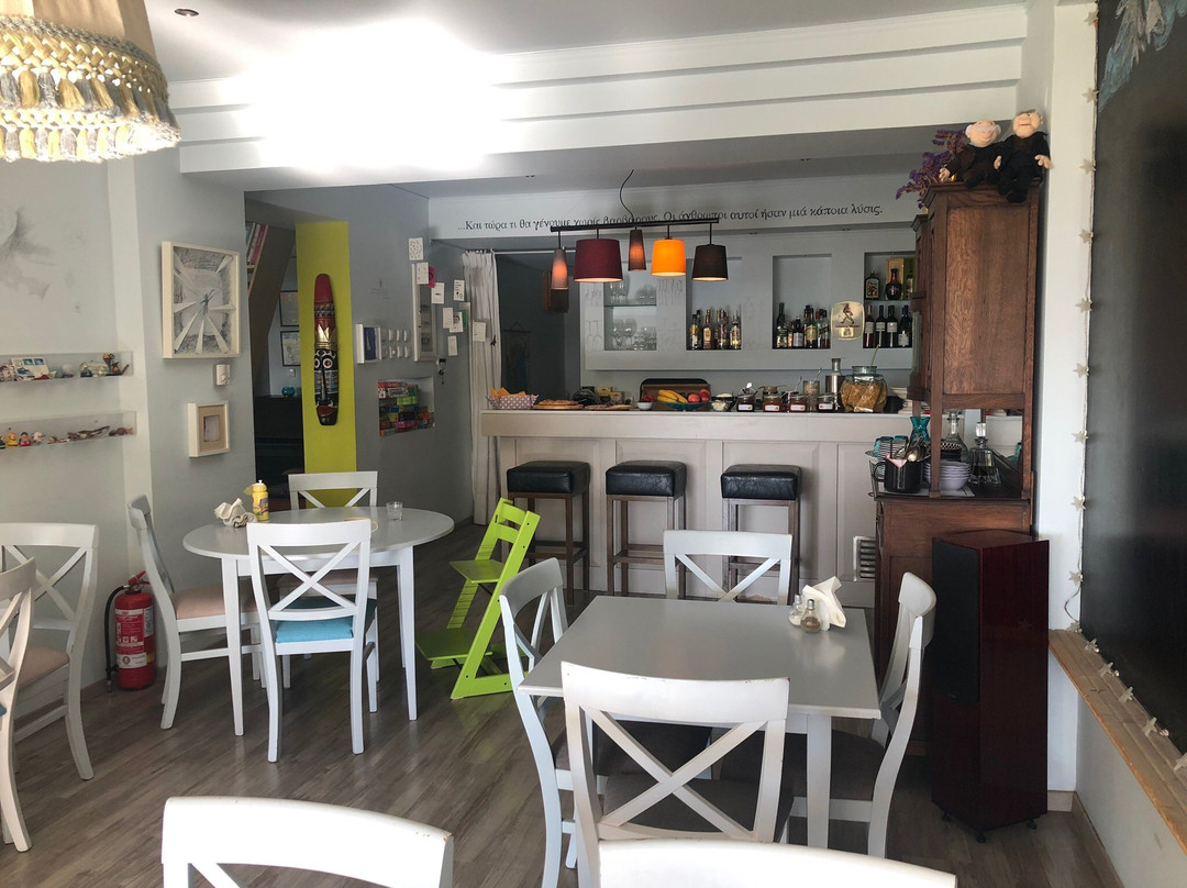 Guest House Vissinokipos主图