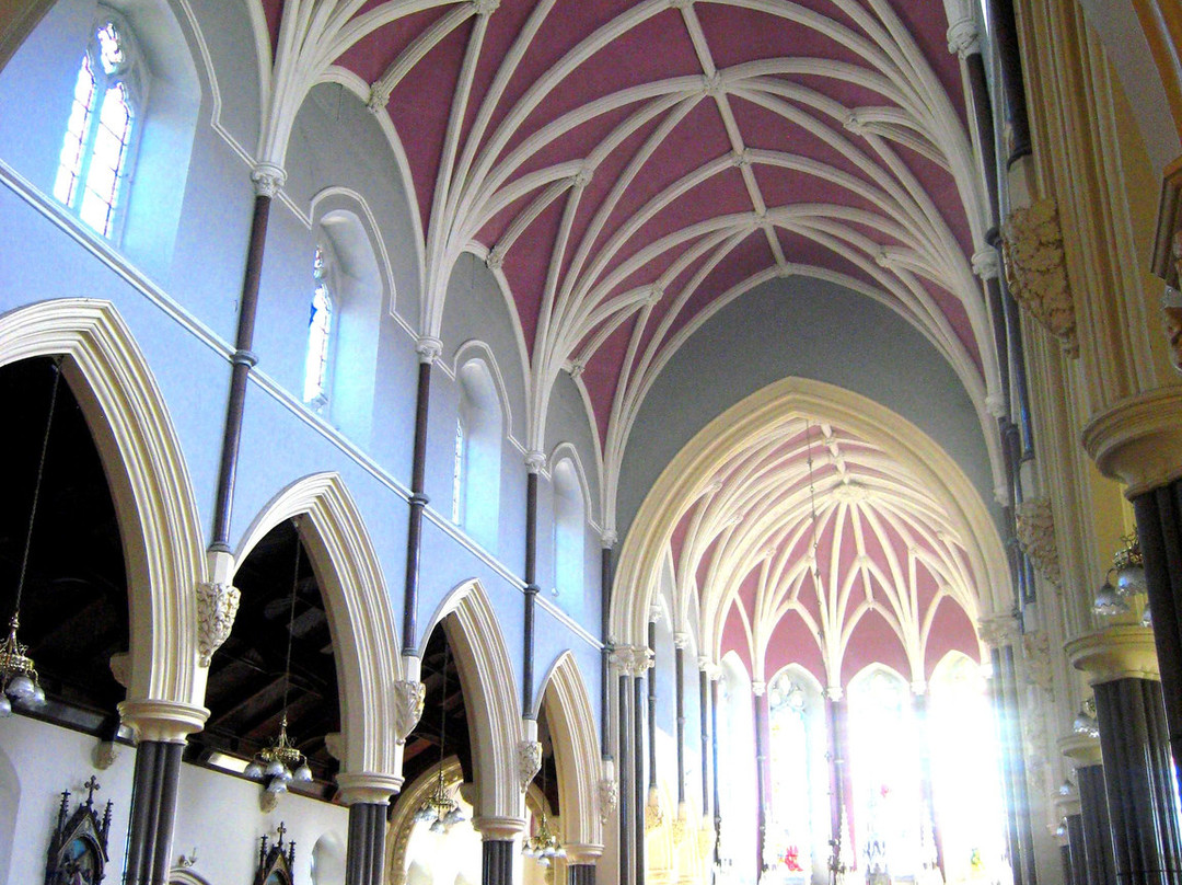 St. John the Evangelist Church-基尔肯尼必去景点
