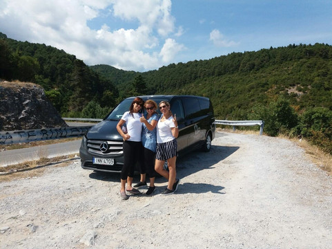 VIPTransfer for All-塞萨洛尼基必去景点