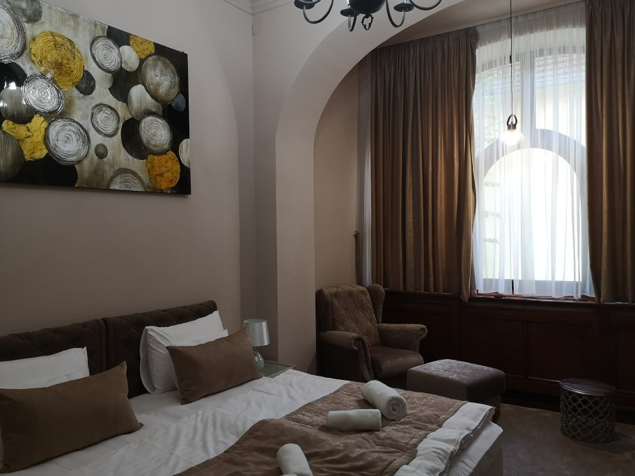 Belga Boutique Hotel主图