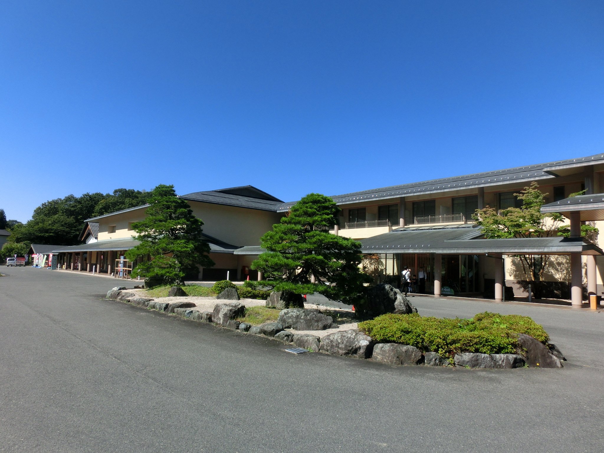 Tamamine Sanso-浴室