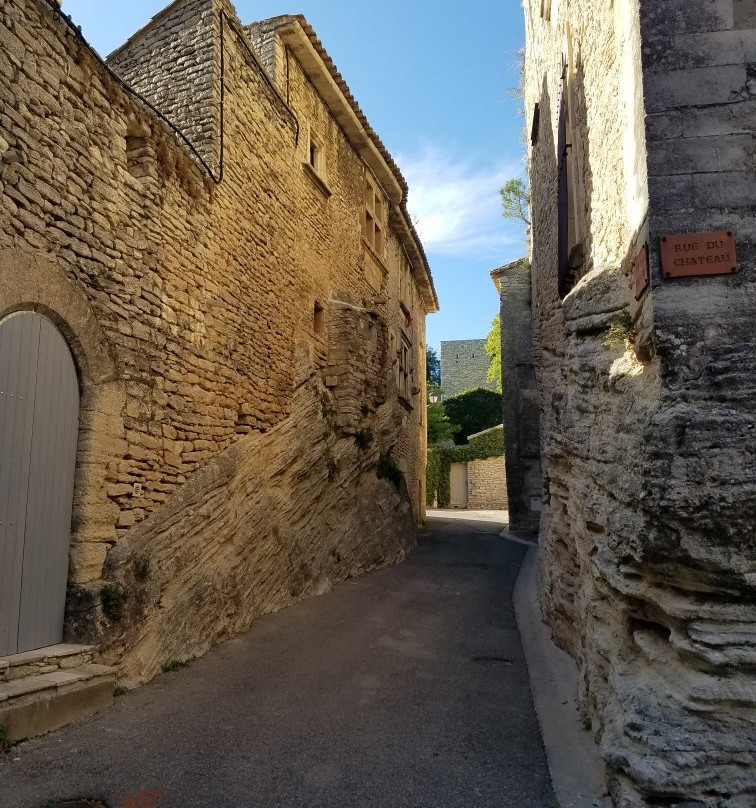 Moulin de Jerusalem-Goult必去景点