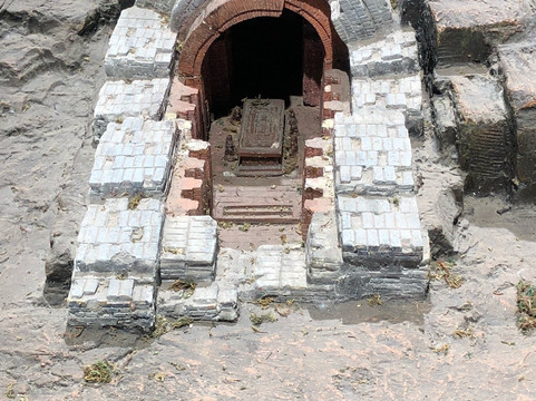 成都永陵博物馆-成都必去景点