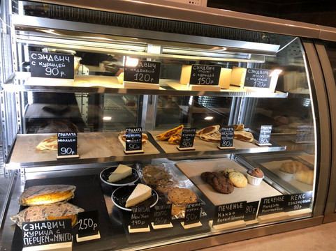 Wine Mood-莫斯科必去景点