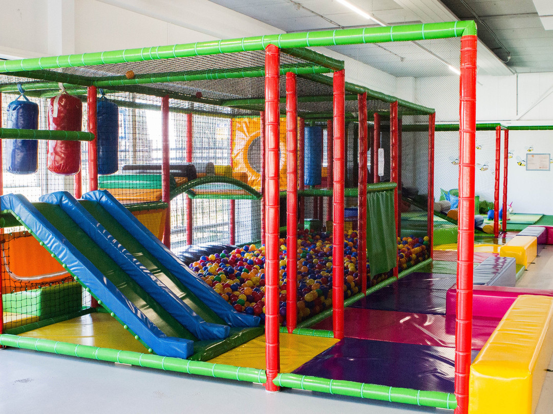 Indoorspeeltuin Plezier-Soesterberg必去景点