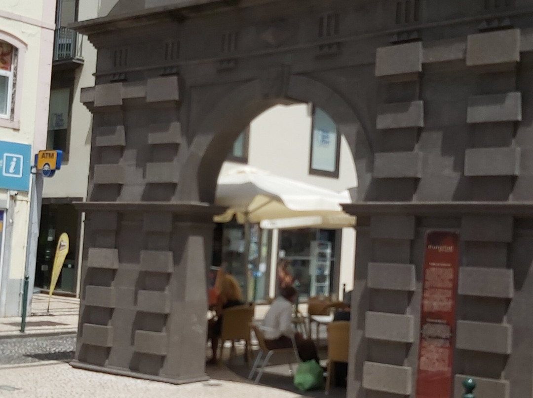 Portas Da Cidade (city Gates)-沙尔必去景点