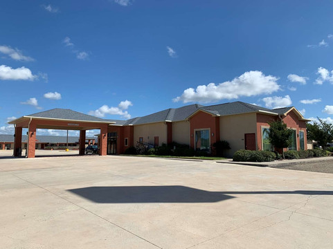 木风贝斯特韦斯特套房酒店主图