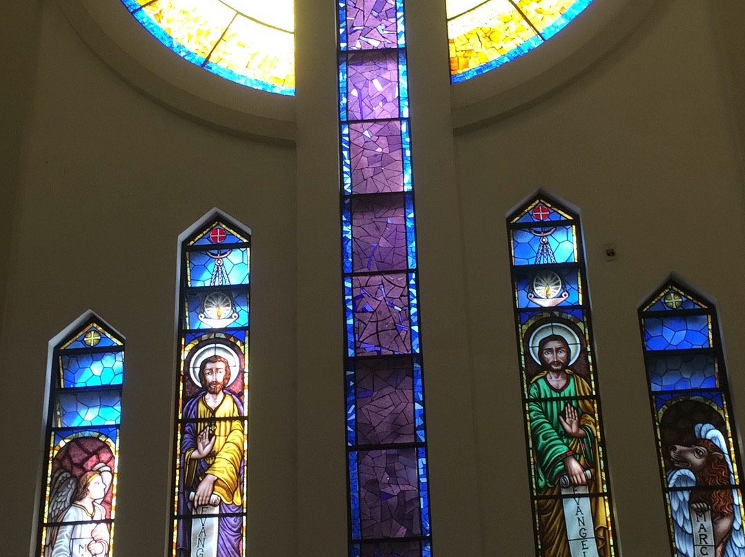 Catedral Metropolitana de Goiânia-戈亚尼亚必去景点