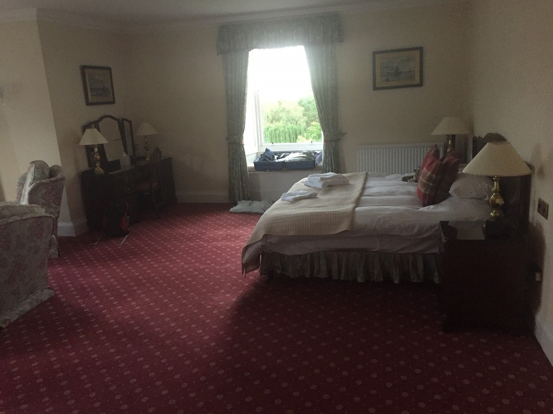 Kirroughtree House Hotel主图