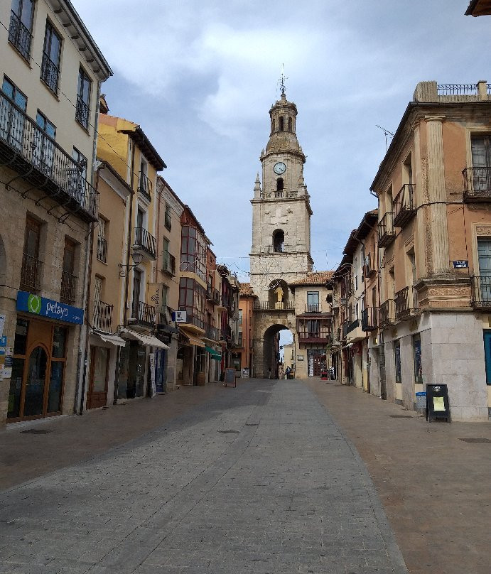Arco del Reloj-Toro必去景点