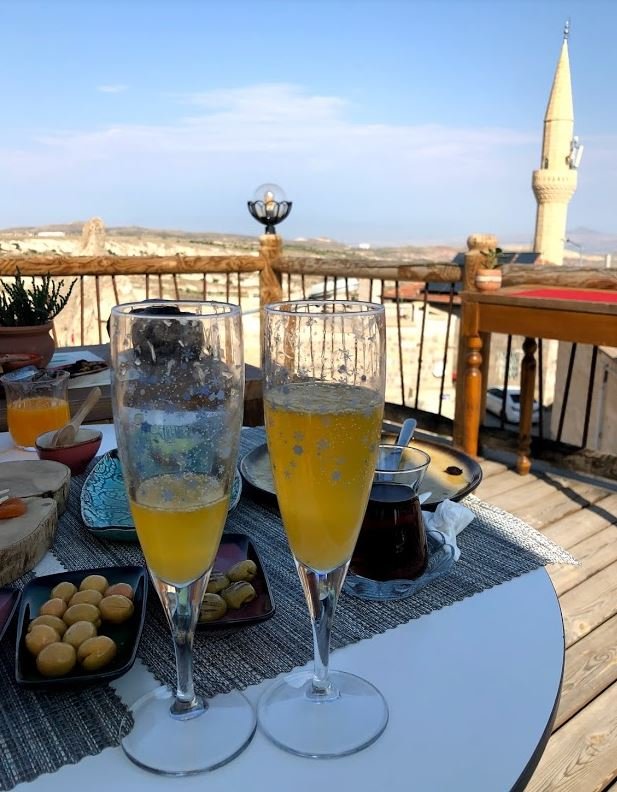 Wings Cappadocia Hotel-餐饮