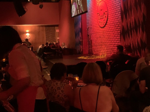 The Laughter Lounge-都柏林必去景点