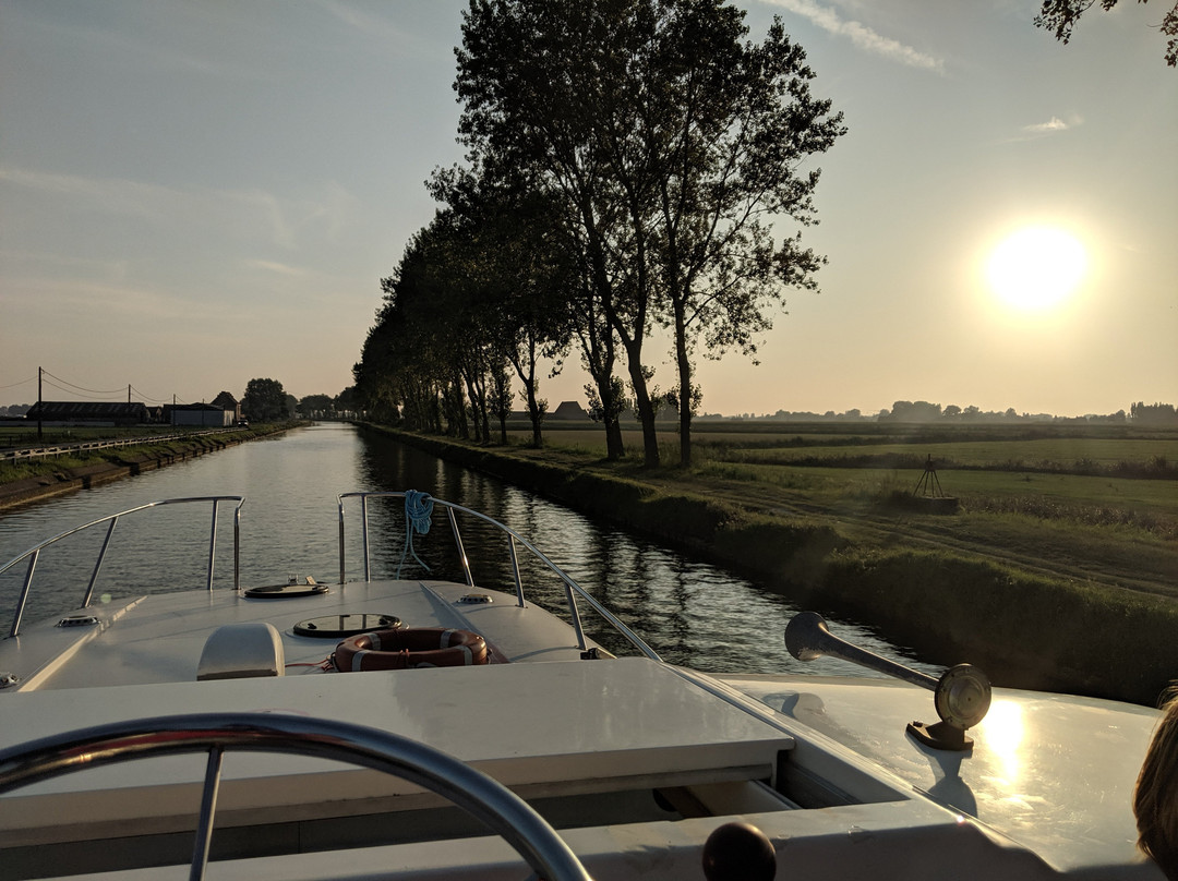 Le Boat - Nieuwpoort景点图片