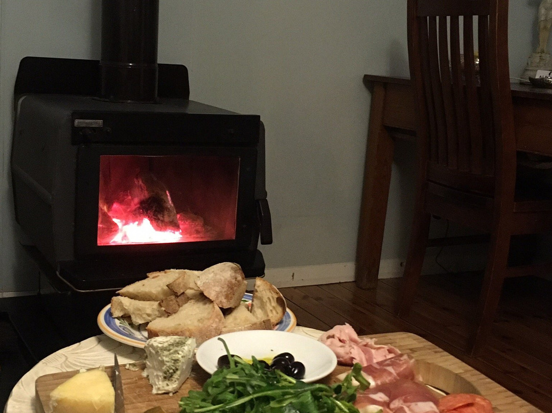 Aldgate Valley Bed and Breakfast主图