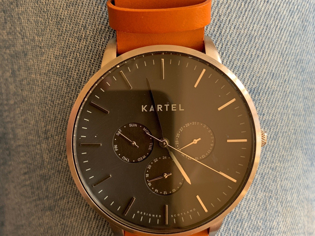 Kartel Watches-圣安德鲁斯必去景点