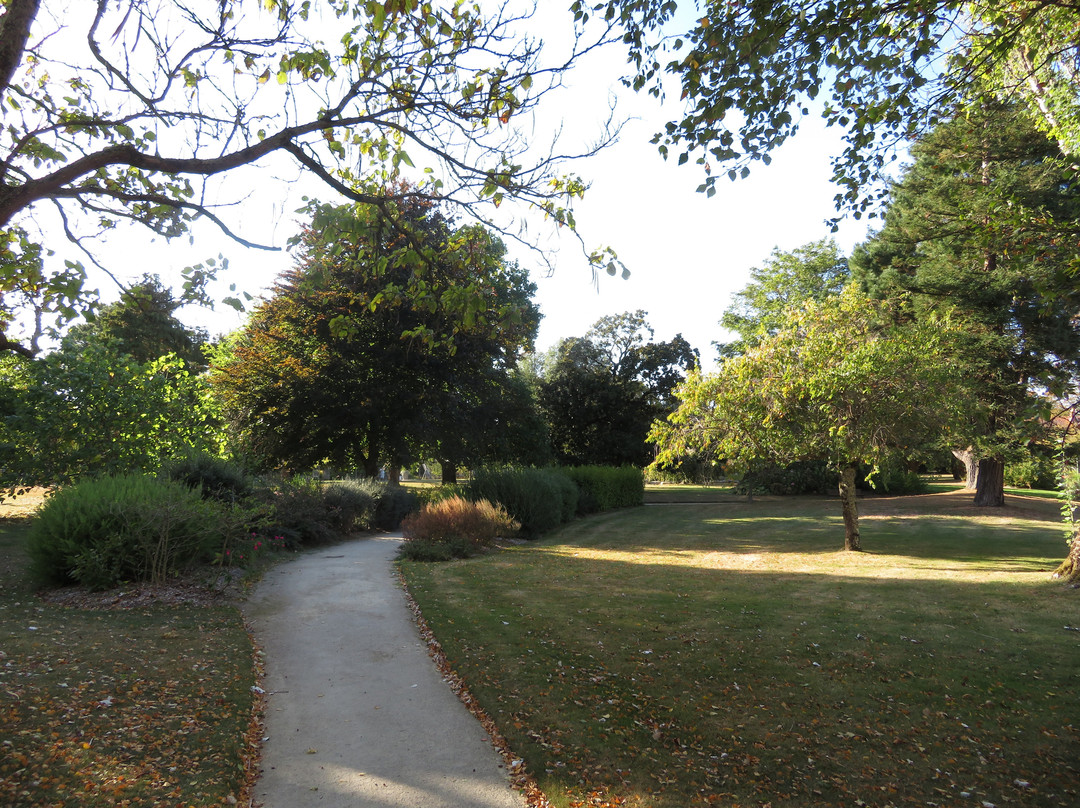 Jardin des Plantes景点图片