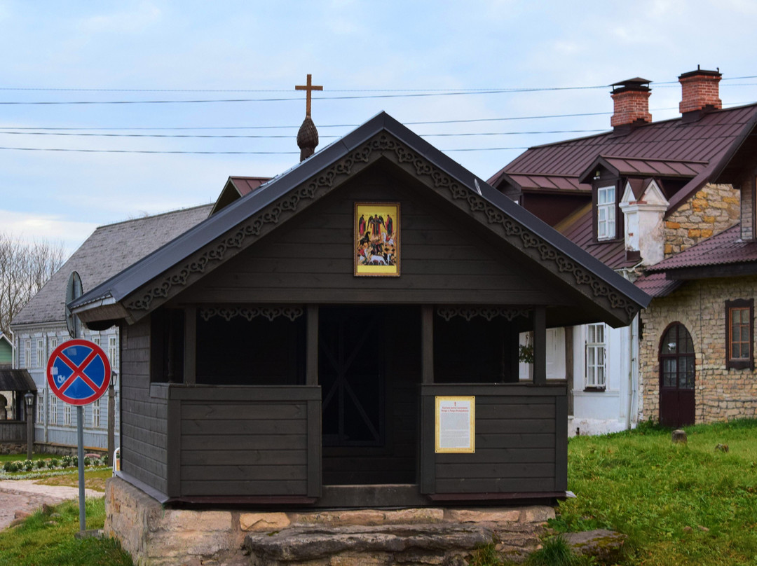 Frola i Lavra Chapel景点图片