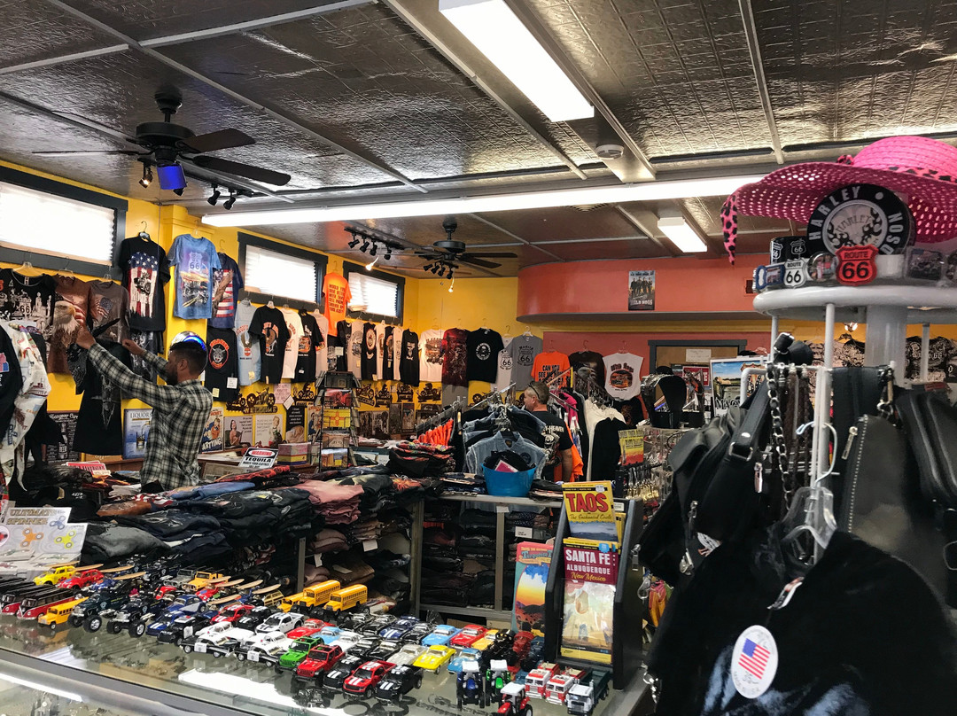 Maggie’s Diner From Wild Hogs Movie Set-Madrid必去景点