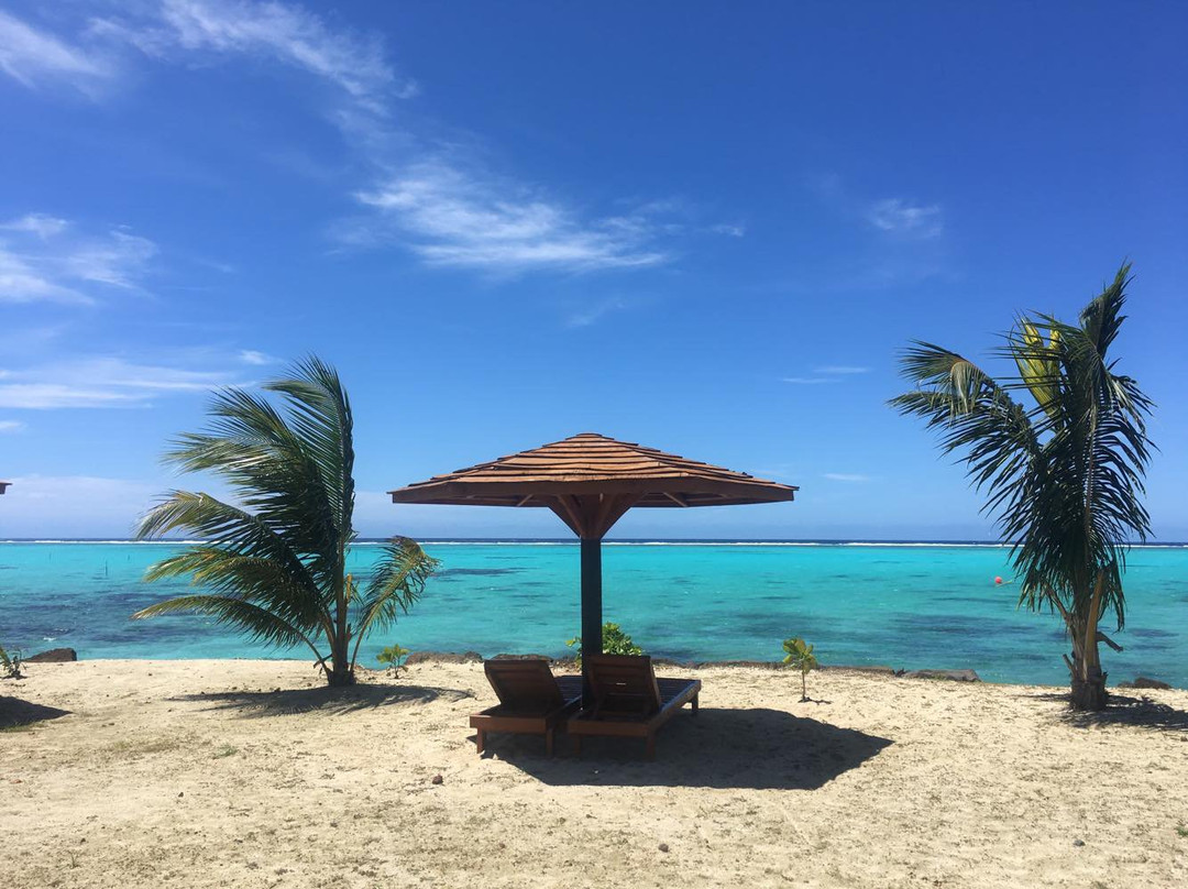 Amoa Resort Savaii主图