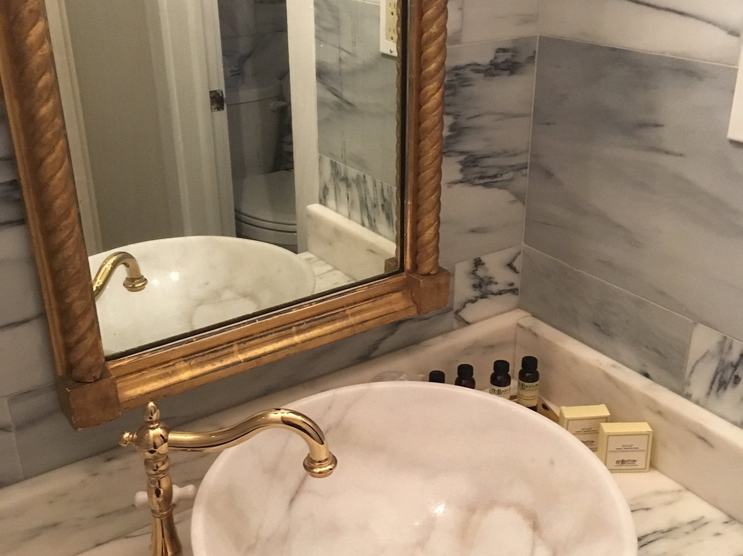 The Gibson Inn主图