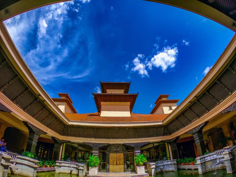 加德满都凯悦酒店主图