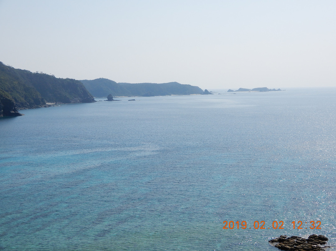 Amagusuku Observatory景点图片
