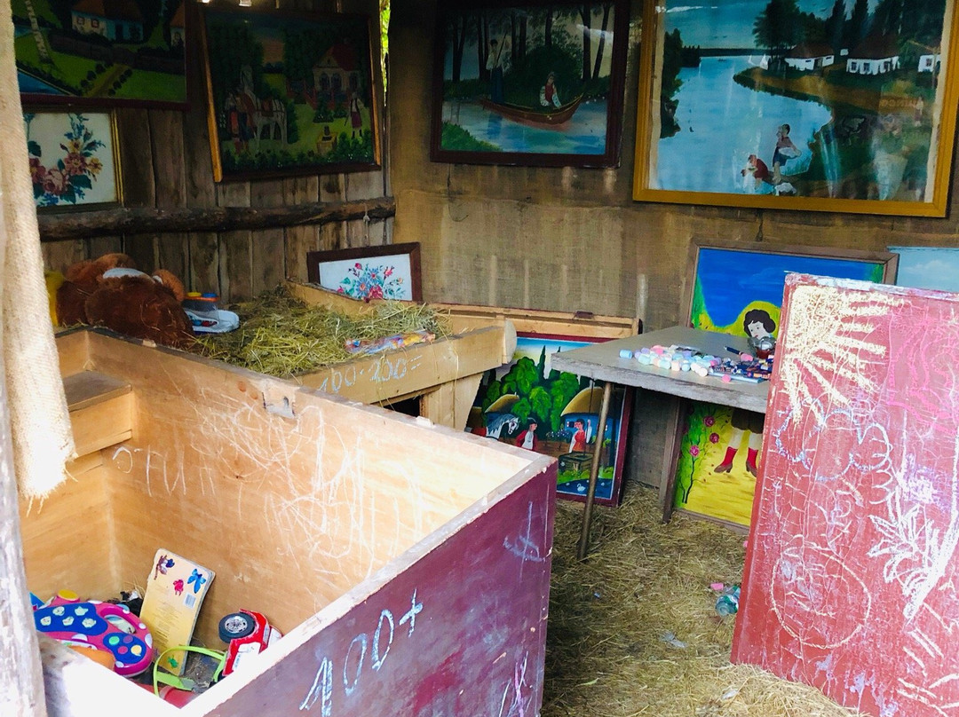 Historical and Ethnographic Museum Falcon Farm-Petrushivka必去景点