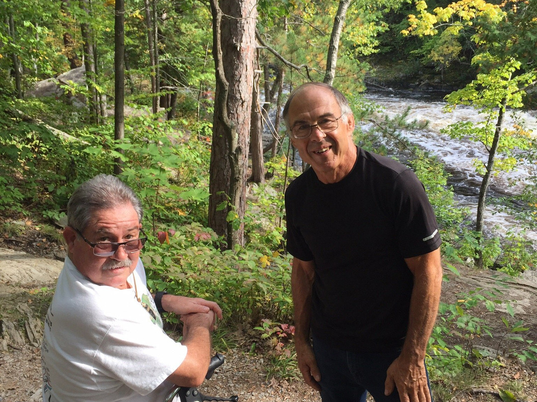 Piers Gorge-Norway必去景点