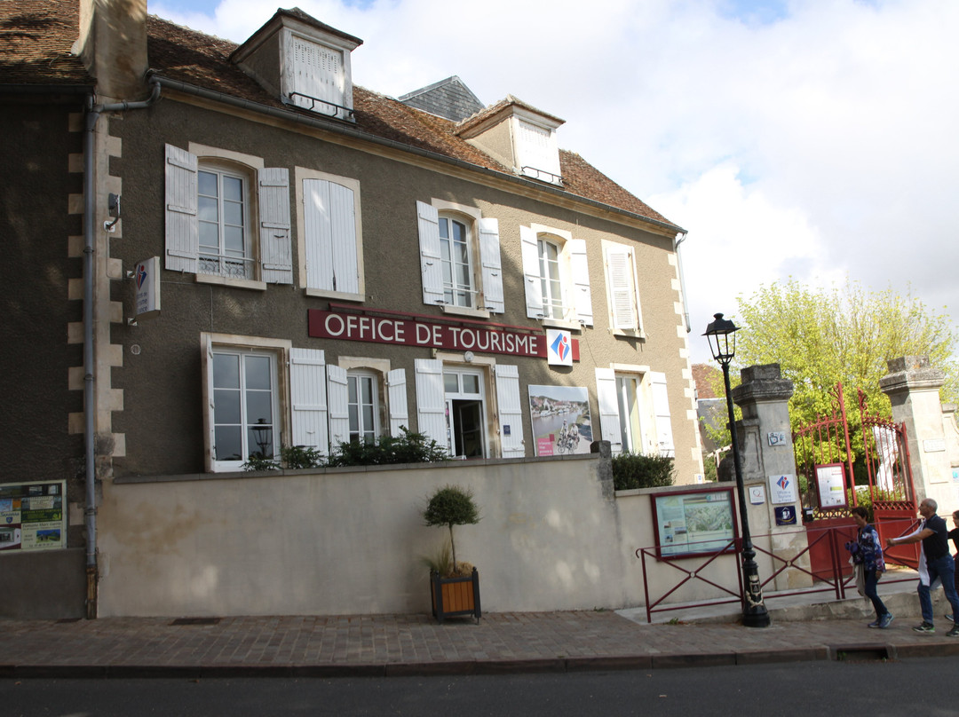 Office de Tourisme du Grand Sancerrois景点图片