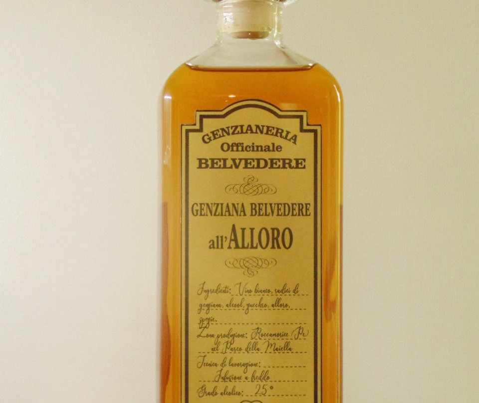 Genzianeria Officinale Belvedere-Roccamorice必去景点