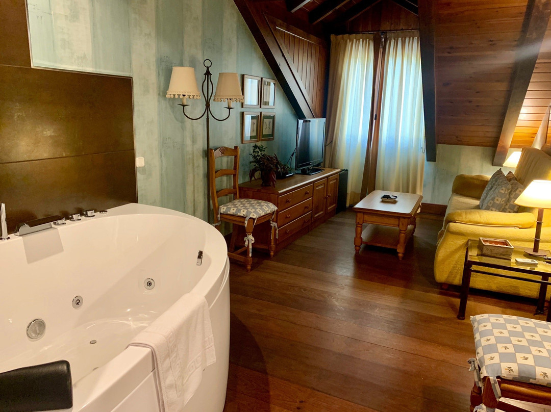 Hotel Pradas Ordesa主图