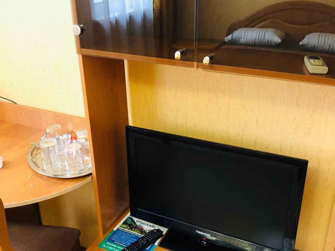 Hotel Bavarenok主图